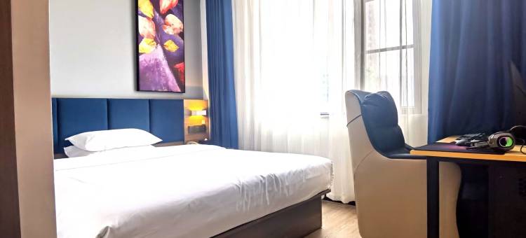 Believe·热爱电竞酒店(纳溪区蓝安路三段店)图片