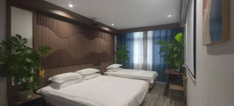 暮宿钟鼓旁精品民宿酒店(西安钟鼓楼回民街店)图片