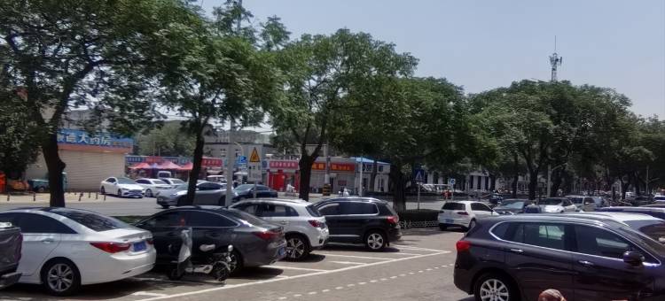 全程酒店(邢台火车站第十中学店)图片