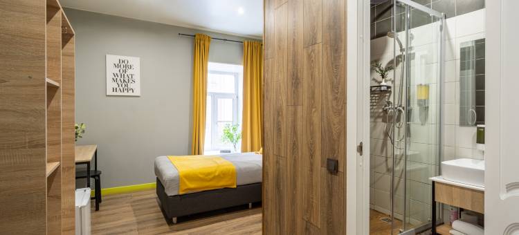 波尔塔夫斯卡娅客房(Nomera na Poltavskoy)图片