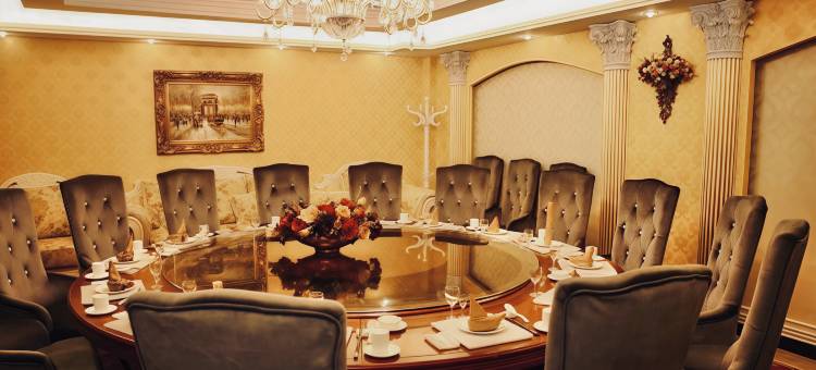 金恩大酒店(肃宁北站店)图片