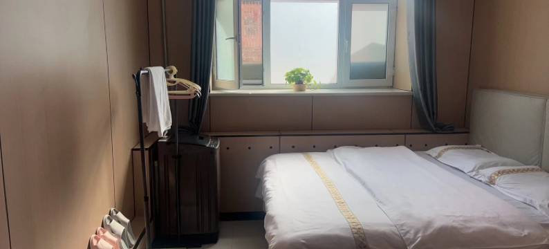 黑河关家民宿(火车站店)图片