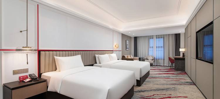 苏州火车站雅高瑞享酒店图片