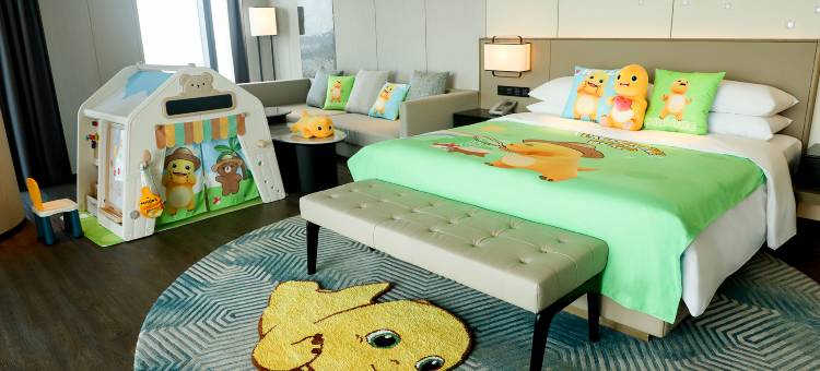 盐城万豪酒店图片