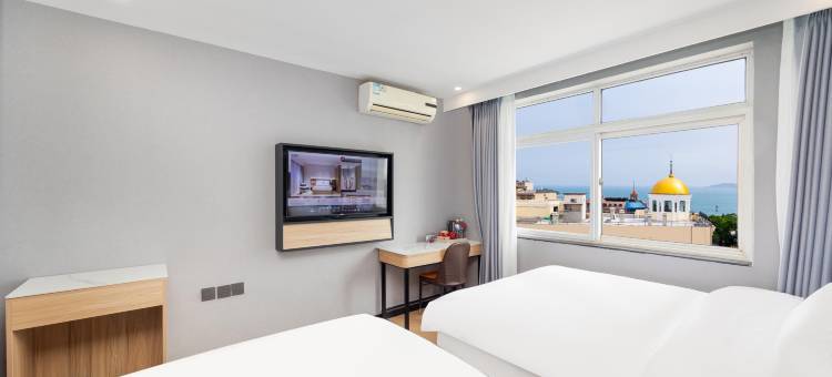 尚客优酒店(青岛栈桥中山路步行街店)图片