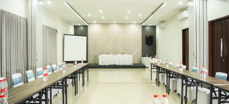 庞岸达兰长滩酒店(Long Beach Hotel Pangandaran)图片