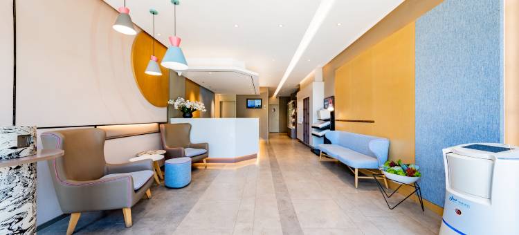 如家酒店(呼和浩特大召寺塞上老街店)图片