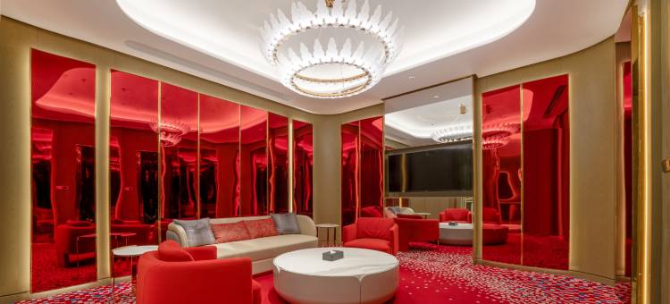 闽都·ME酒店图片