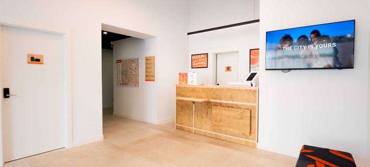 马德里阿尔卡拉之门易捷酒店(easyHotel Madrid Alcala)图片