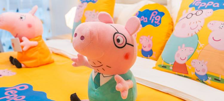 Zw·Loft公寓(宁波东部新城阪急百货店)图片