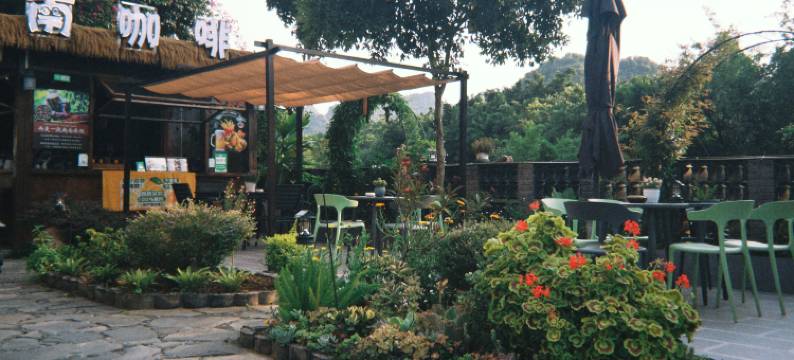 兴义万峰林浅山里客栈图片