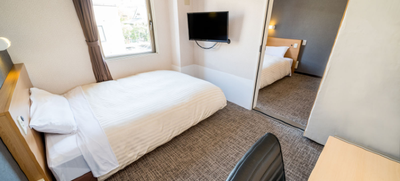 超级酒店 大津站前(SUPER HOTEL Otsu Station)图片