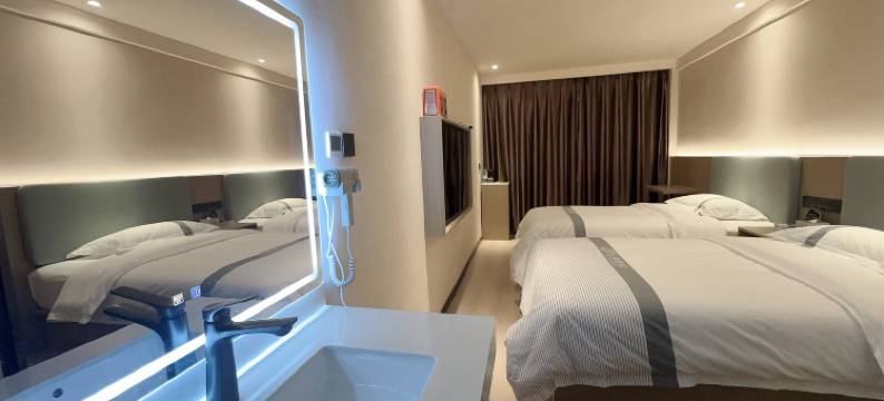 乌鲁木齐江源酒店(乌西站店)图片