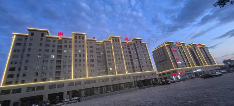 云轩民宿(乌兰察布高铁站店)图片