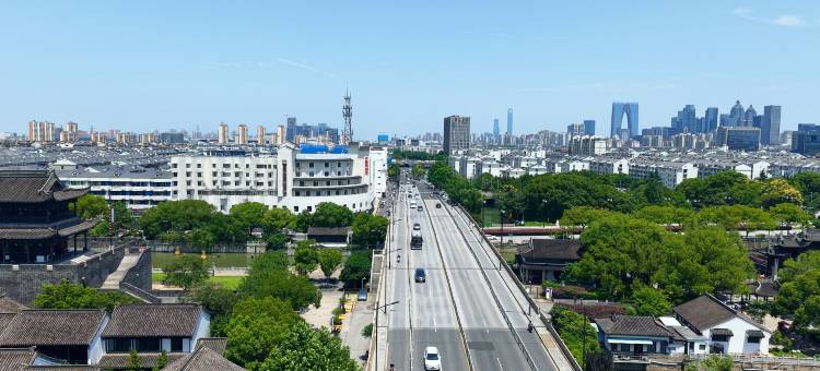都市花园酒店(苏州拙政园平江路店)图片