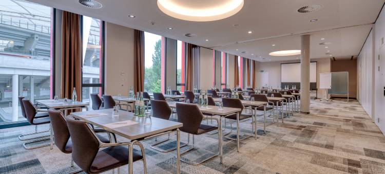 斯图加特内卡公园希尔顿花园酒店(Hilton Garden Inn Stuttgart NeckarPark)图片
