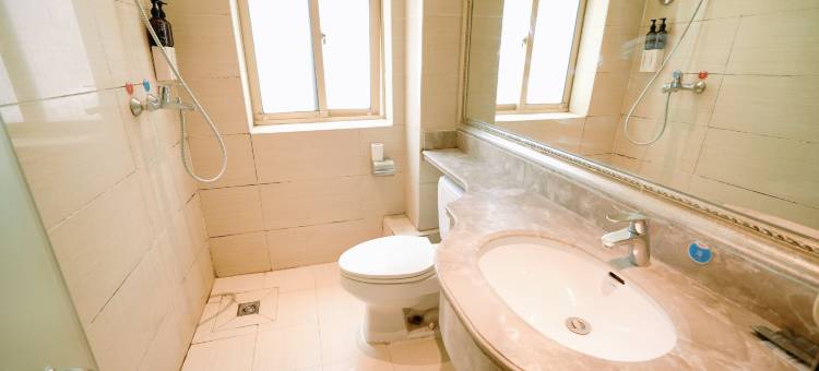 如家派柏·云酒店(青岛五四广场奥帆中心店)图片