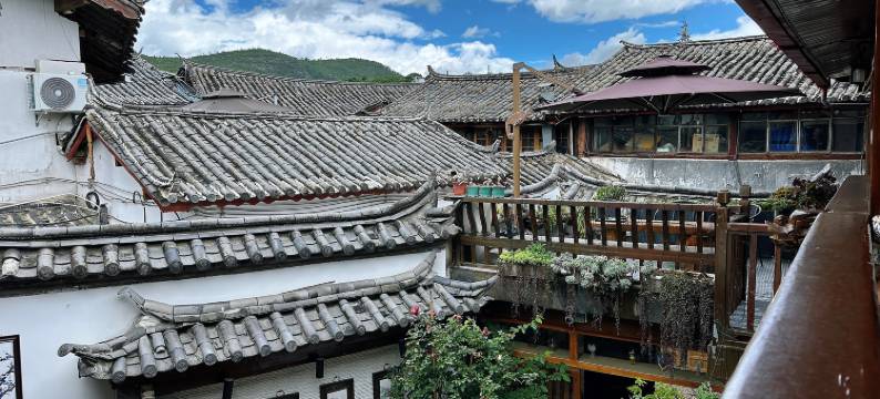 丽江欢笑投缘客栈(大石桥店)图片