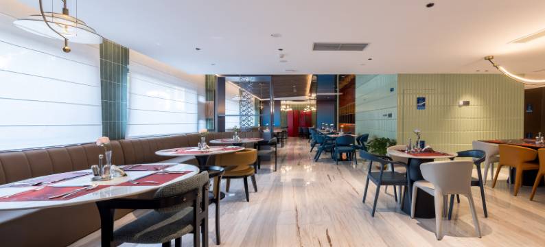 原拓酒店(天津站意式风情区店)图片