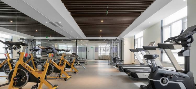 美娱·星峰电竞酒店(马鞍山财富广场东站火车站店)图片