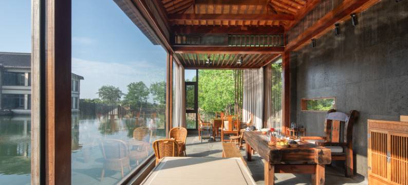 宜兴栖溪岕酒店图片