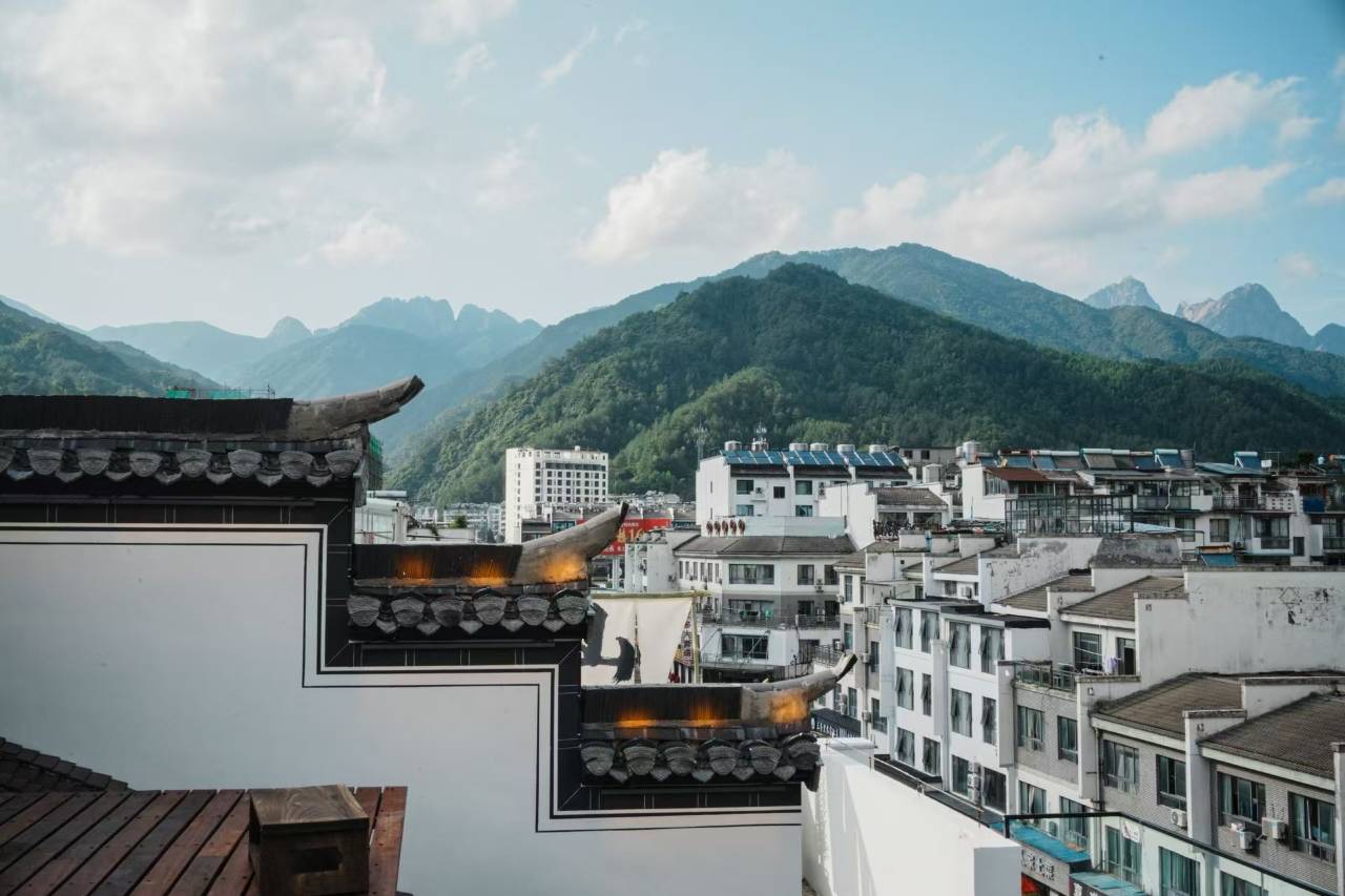 黄山曦岚居民宿(黄山风景区南大门店)图片