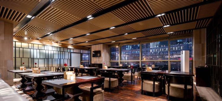 和光·ALIENSPACE外星人电竞酒店(长沙德思勤红星国际会展中心店)图片