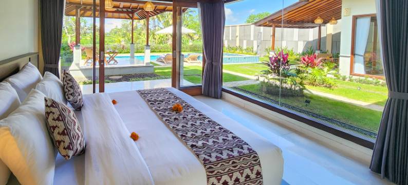 普拉纳亚乌布别墅由Nagisa 巴厘岛管理(Pranaya Arunava Ubud Villas by Nagisa Bali)图片