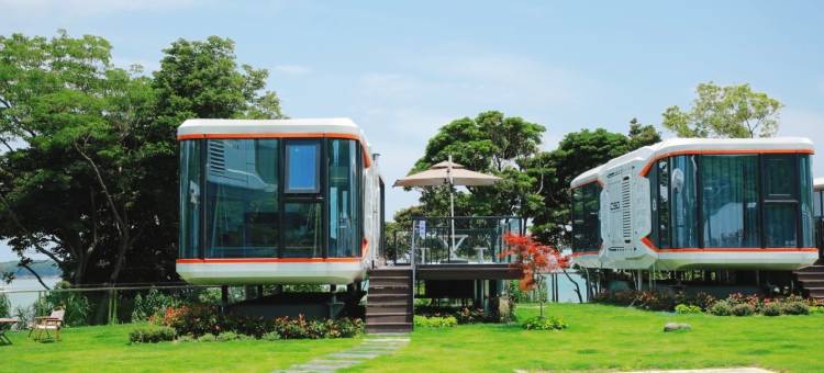 如福·大青山房车酒店(舟山朱家尖大青山景区店)图片