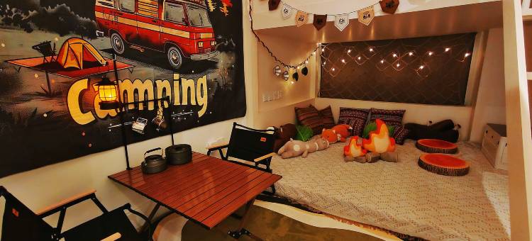 香港铜锣湾利景酒店图片