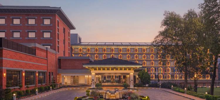 加德满都索尔蒂-傲途格精选酒店(The Soaltee, Kathmandu Autograph Collection)图片