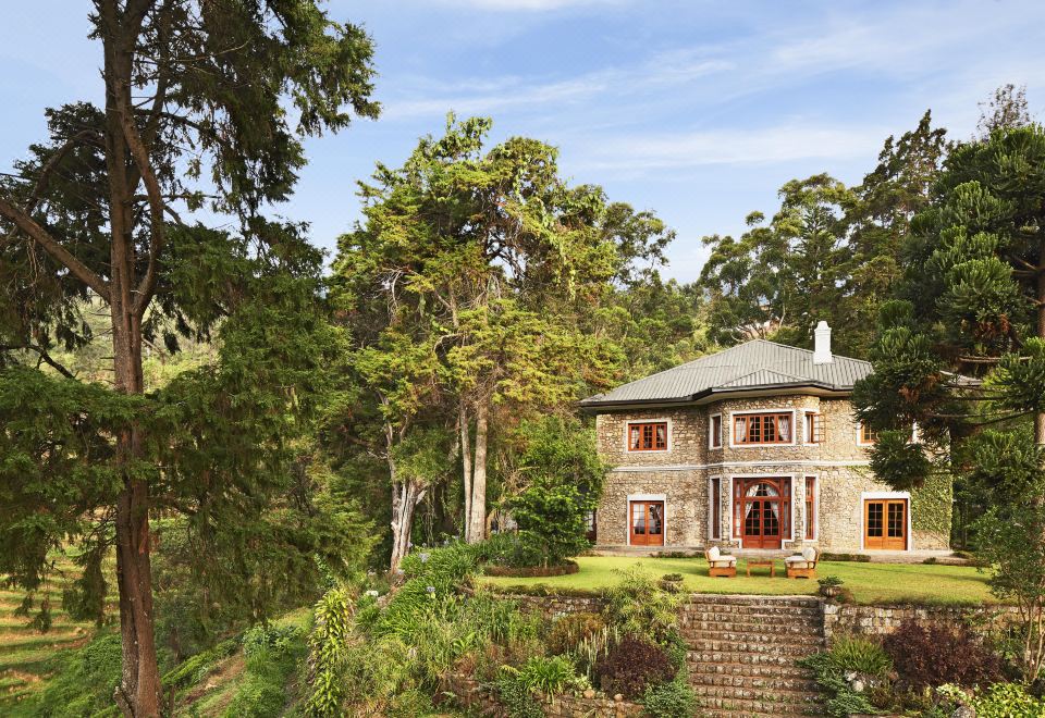 Jetwing Warwick Gardens, A Luxury Reserve Over view