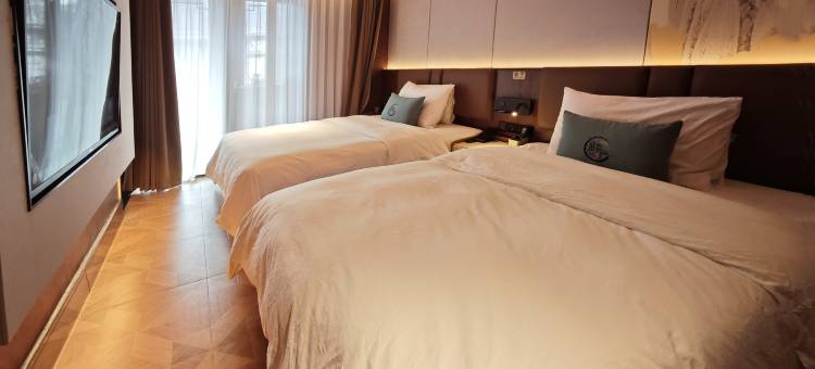 庭院香舍(河下古镇店)图片