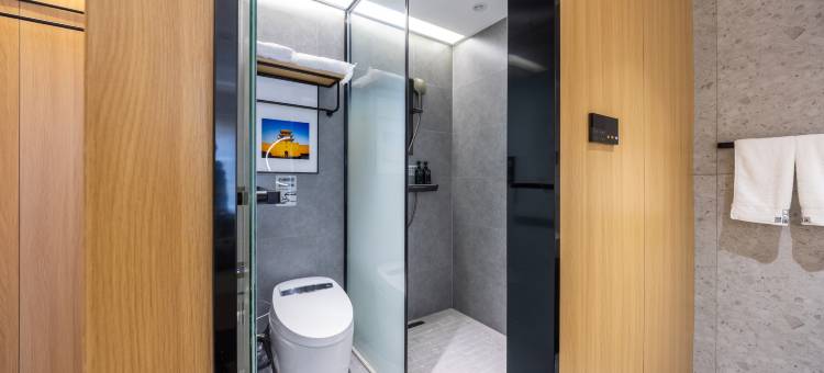 璟丽舒舍酒店(星光购物广场店)图片