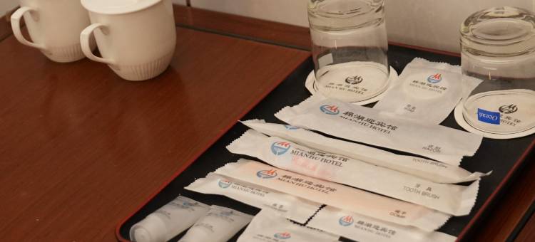 棉湖迎宾馆附楼宾馆图片