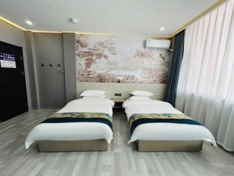 君硕商务宾馆(临夏人民医院店)