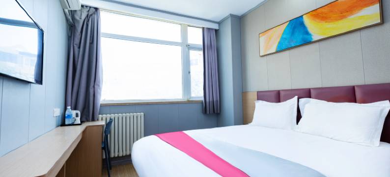 嘉宁酒店(青岛台东步行街店)图片