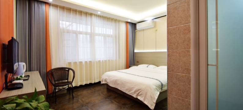 桦澜橙轻奢酒店(西安咸阳国际机场店)图片