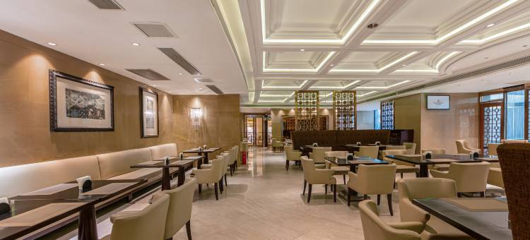 重庆江北机场丽呈华廷酒店图片