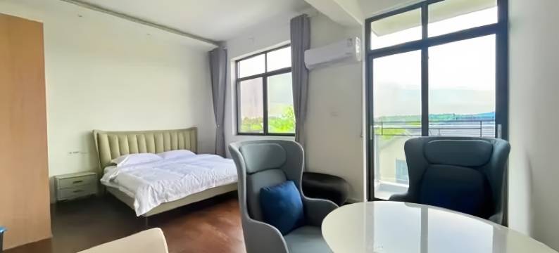 武汉明悦民宿图片