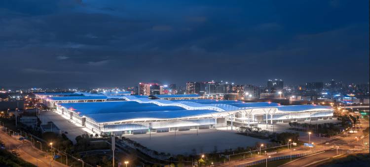 红海大酒店(深圳国际会展中心国展南地铁站店)图片