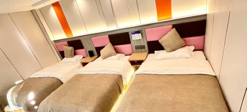 若尔盖1688阳光酒店图片