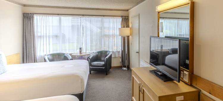蒂阿瑙君门酒店(Kingsgate Hotel Te Anau)图片