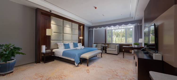 西乌旗乌珠穆沁宾馆(文化广场生态公园店)图片