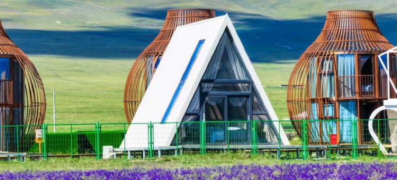 听水湾自驾营地图片