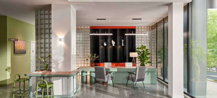 阮愚M村酒店(M Village Hotel Nguyen Du)图片