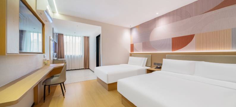 艺选安來酒店(上海松江九亭地铁站店)图片