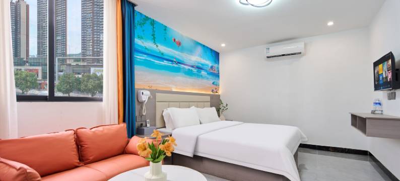 丰泰精选公寓(广州南沙大涌地铁站店)图片