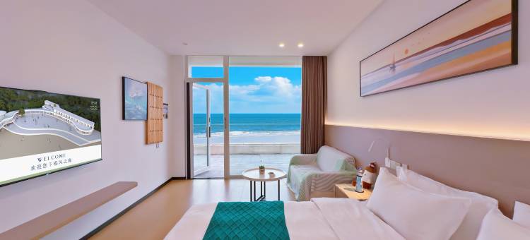 风之廊酒店(日照万平口灯塔景区店)图片