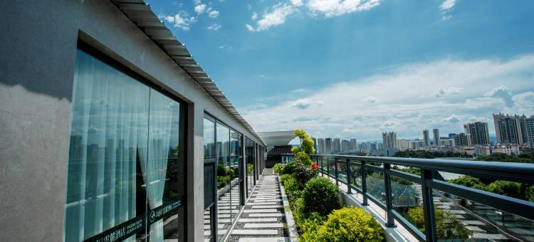 昭通凤南云簏酒店(望海公园店)图片